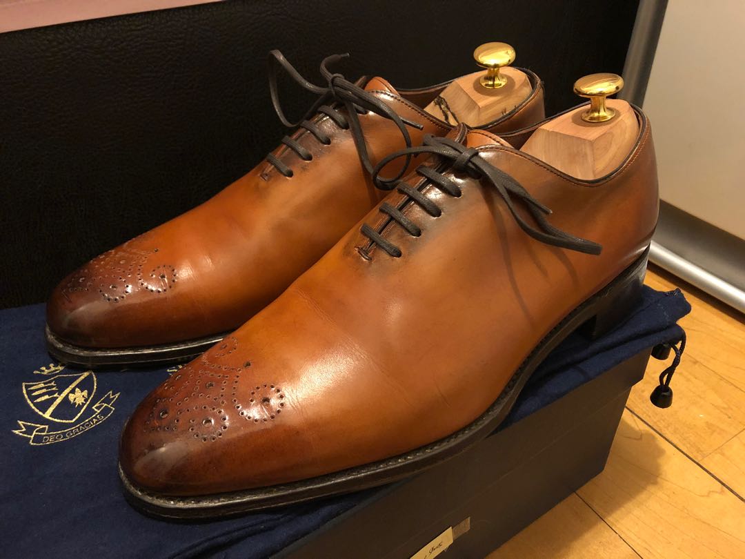 cheaney wholecut