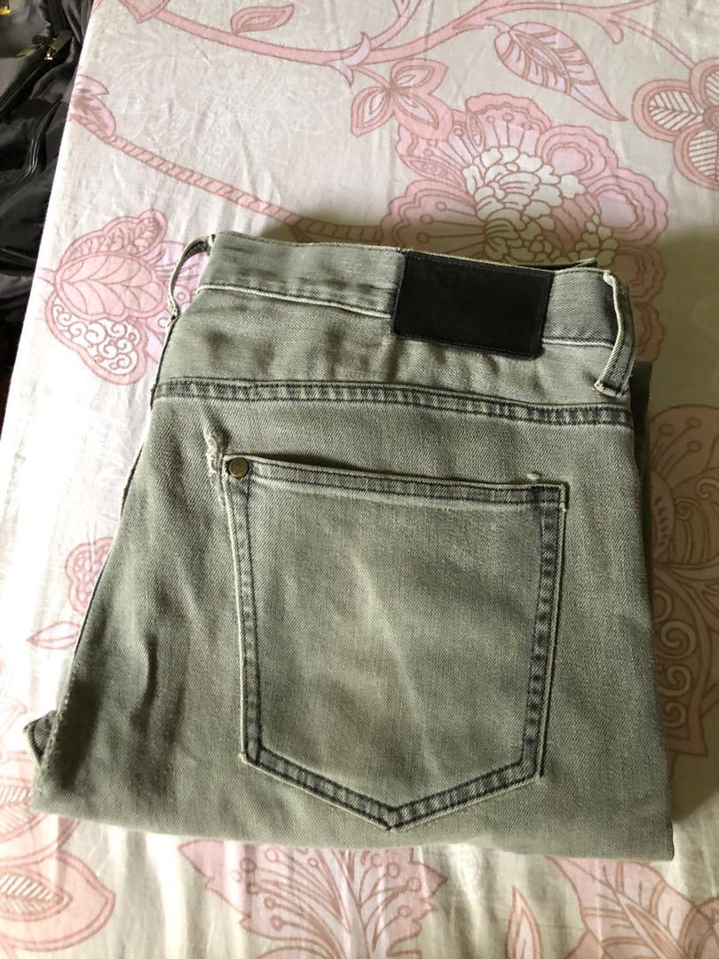 H&m size deals 33 jeans