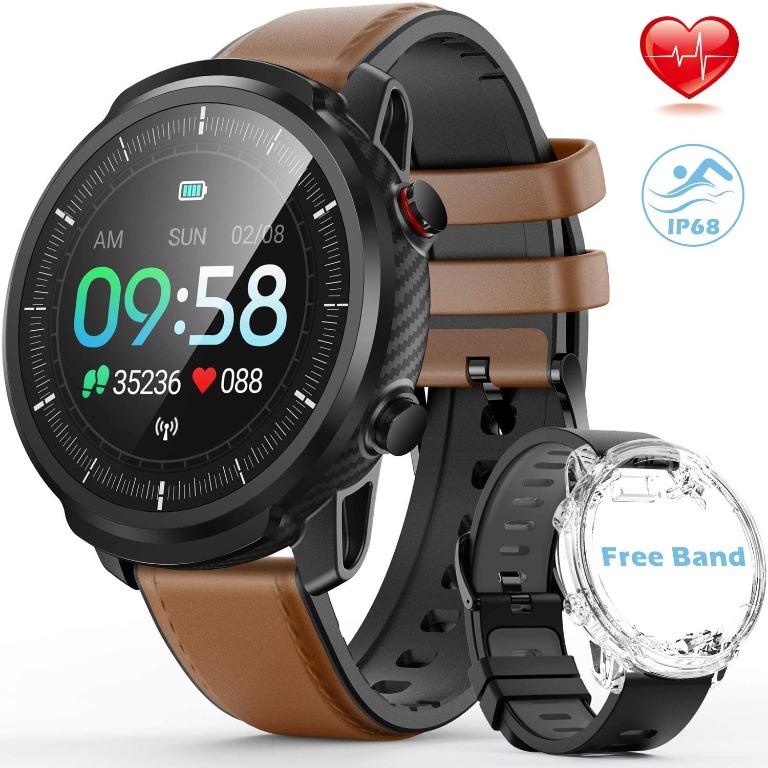 Jinx x7 waterproof online smart watch