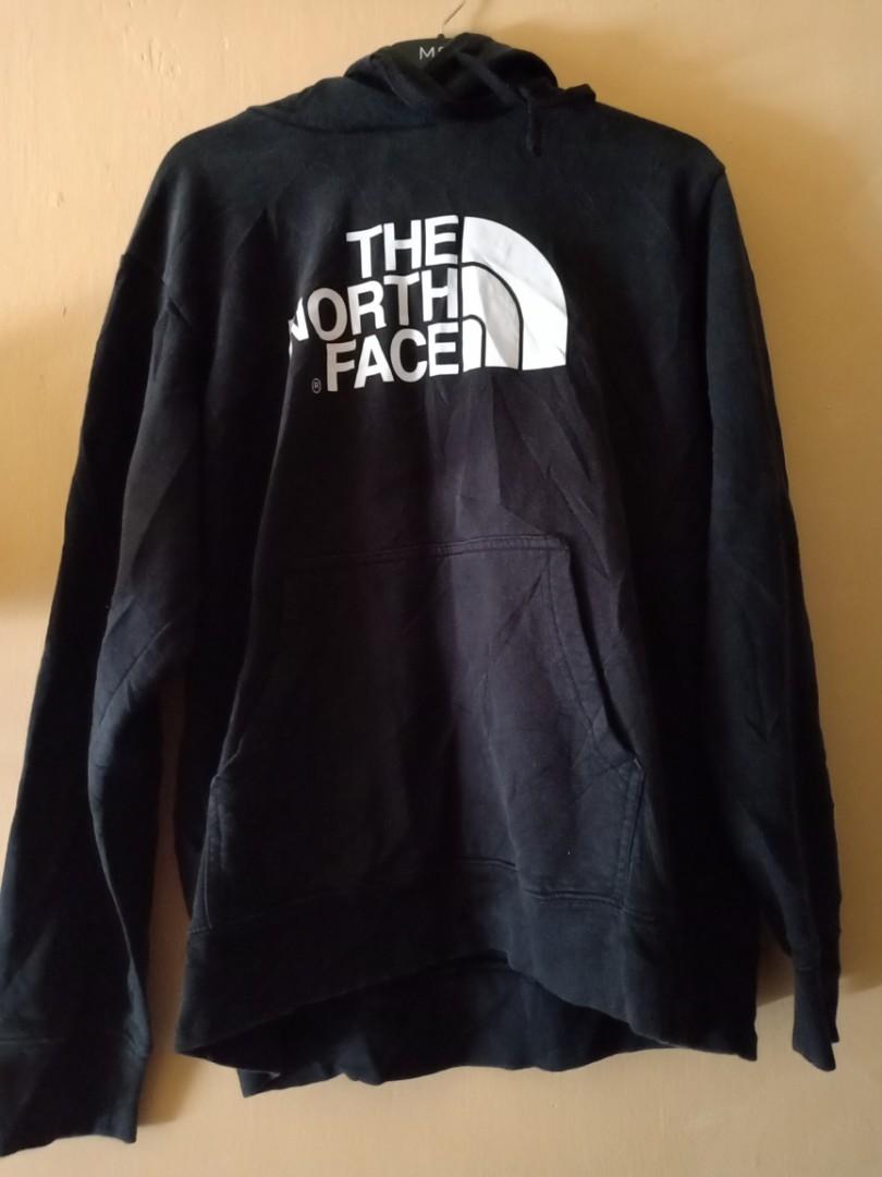 hoodie TNF, Fesyen Pria, Pakaian 