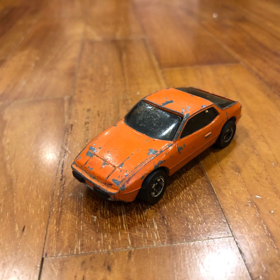 porsche 924 hot wheels