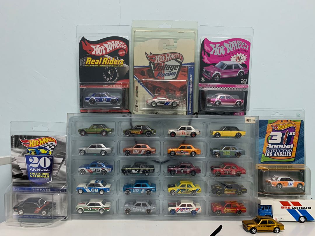 Datsun 510, Hobbies & Toys, Toys & Games on Carousell