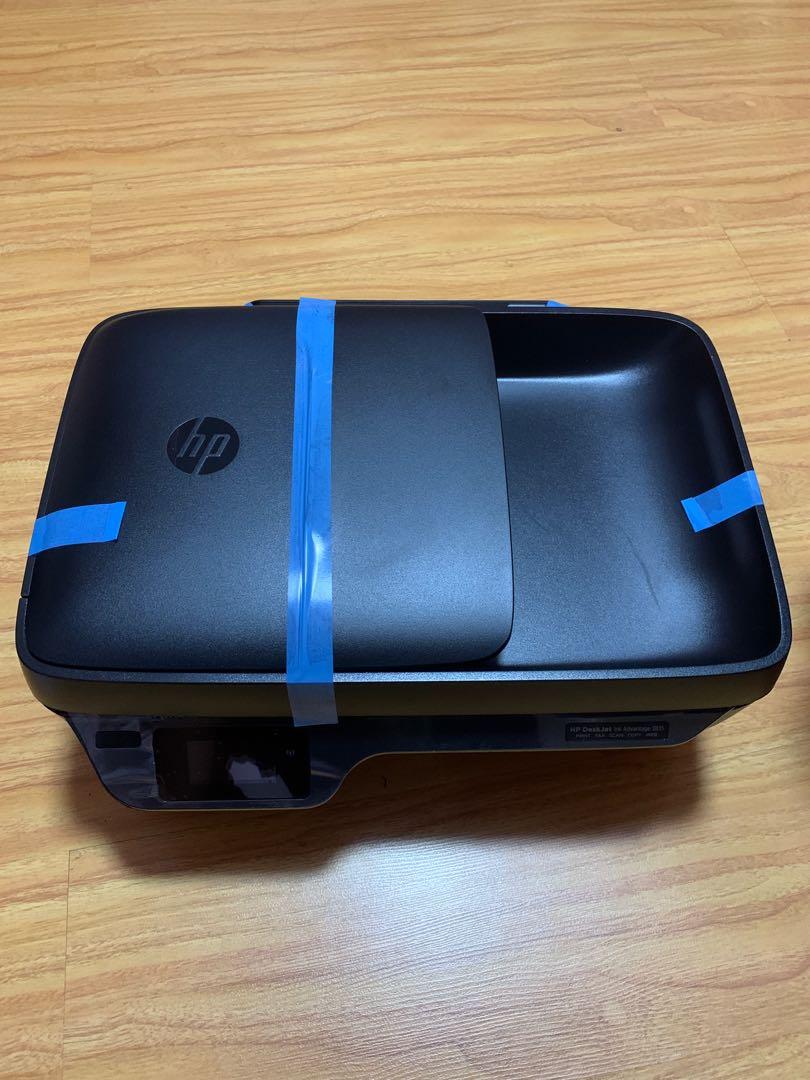 HP DeskJet Ink Advantage 3835, Computers & Tech, Printers, Scanners