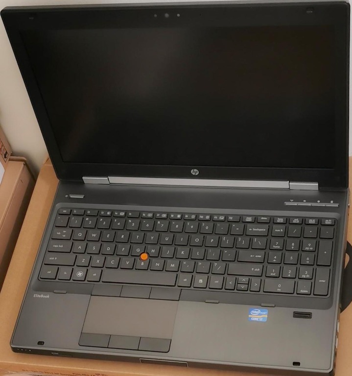 Hp I7 Workstation Laptop 15 6 Inch 16gbram 10gb Graphics 512ssd Drive Windows 10 2020 Softwares 2020 Games 2020 Electronics Computers Laptops On Carousell