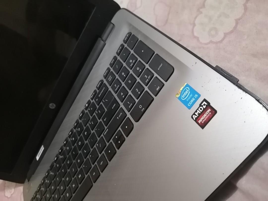 Hp laptop i3 8gb outlet ram 1tb hdd 2gb graphics