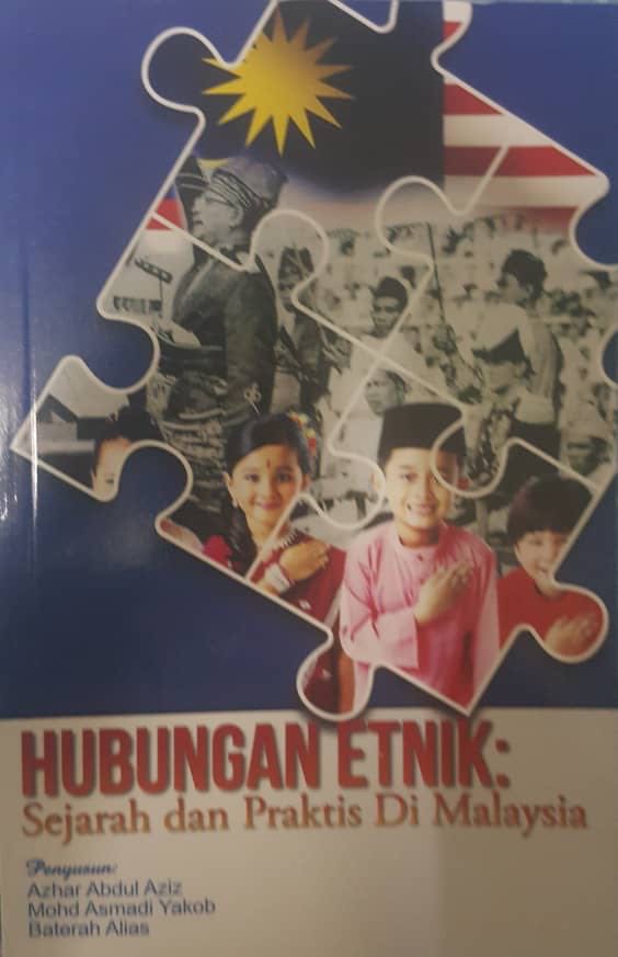 Hubungan Etnik Sejarah Dan Praktis Di Malaysia Books Stationery Books On Carousell