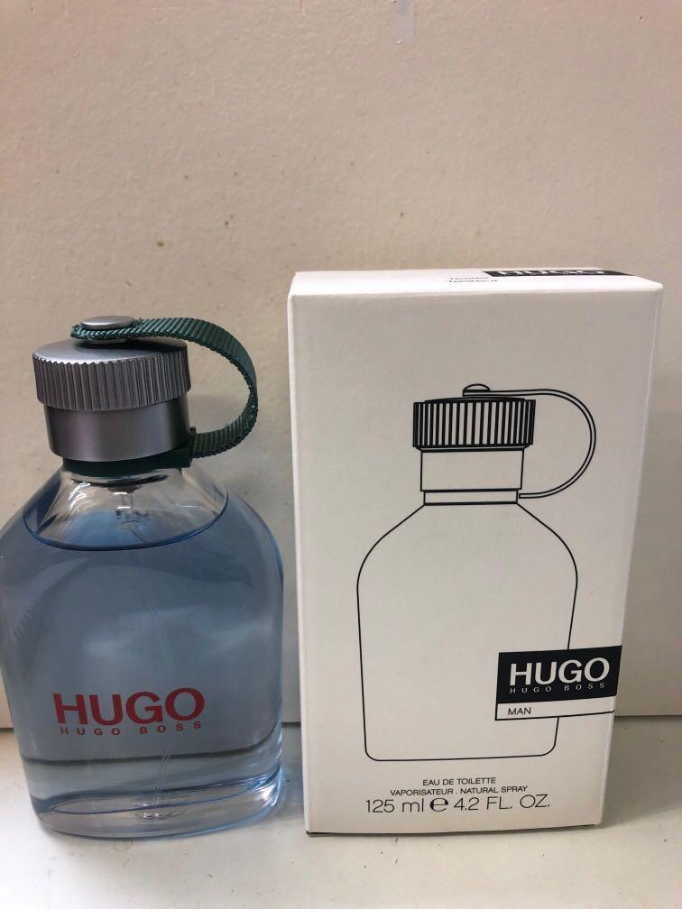 puur Anekdote Maan Hugo Boss Man 125ml (tester pack), Beauty & Personal Care, Fragrance &  Deodorants on Carousell