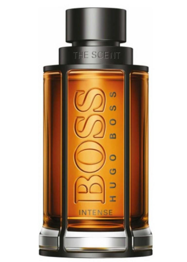 boss fragrance men