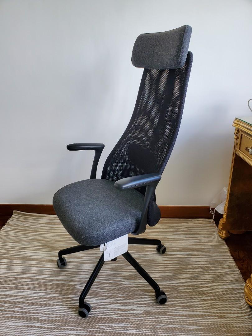 Ikea Jarvfjallet office chair with arm, åç«¥ï¼å­å©¦ç¨å, åç«¥å¢å·, å¶ä»åç«¥å¢å· - Carousell