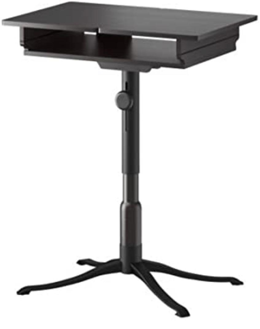 Ikea Portable Laptop Table Furniture Tables Chairs On Carousell