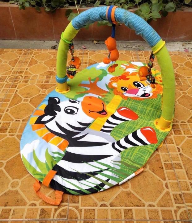 infantino play mat