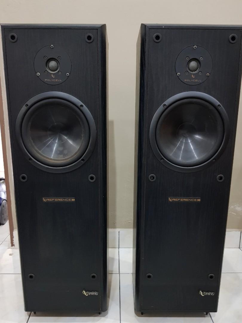 INFINITY REFERENCE 30 Floor Standing Speaker