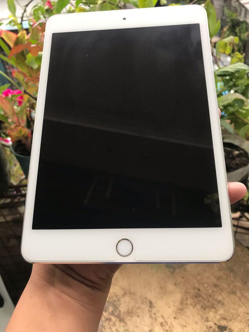 Ipad Mini 4 Wifi With Sim Slot Mobile Phones Tablets Tablets On Carousell