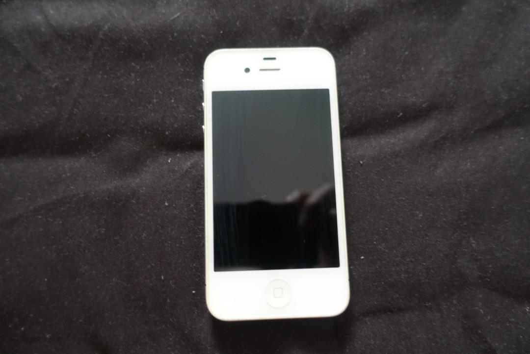 Iphone 4s white 16GB, Mobile Phones 