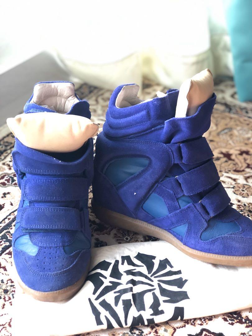 Isabel hot sale marant shors