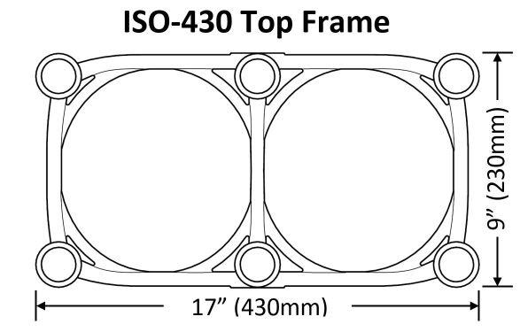Isoacoustics 430 hotsell
