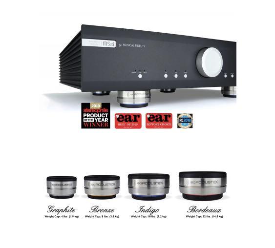IsoAcoustics OREA GRAPHITE65075929572737111