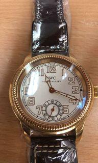 IWC Vintage Pilot’s Watch Hand-Wound 1936