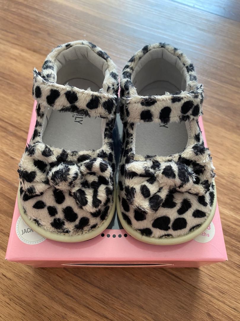 jack and lily baby girl shoes