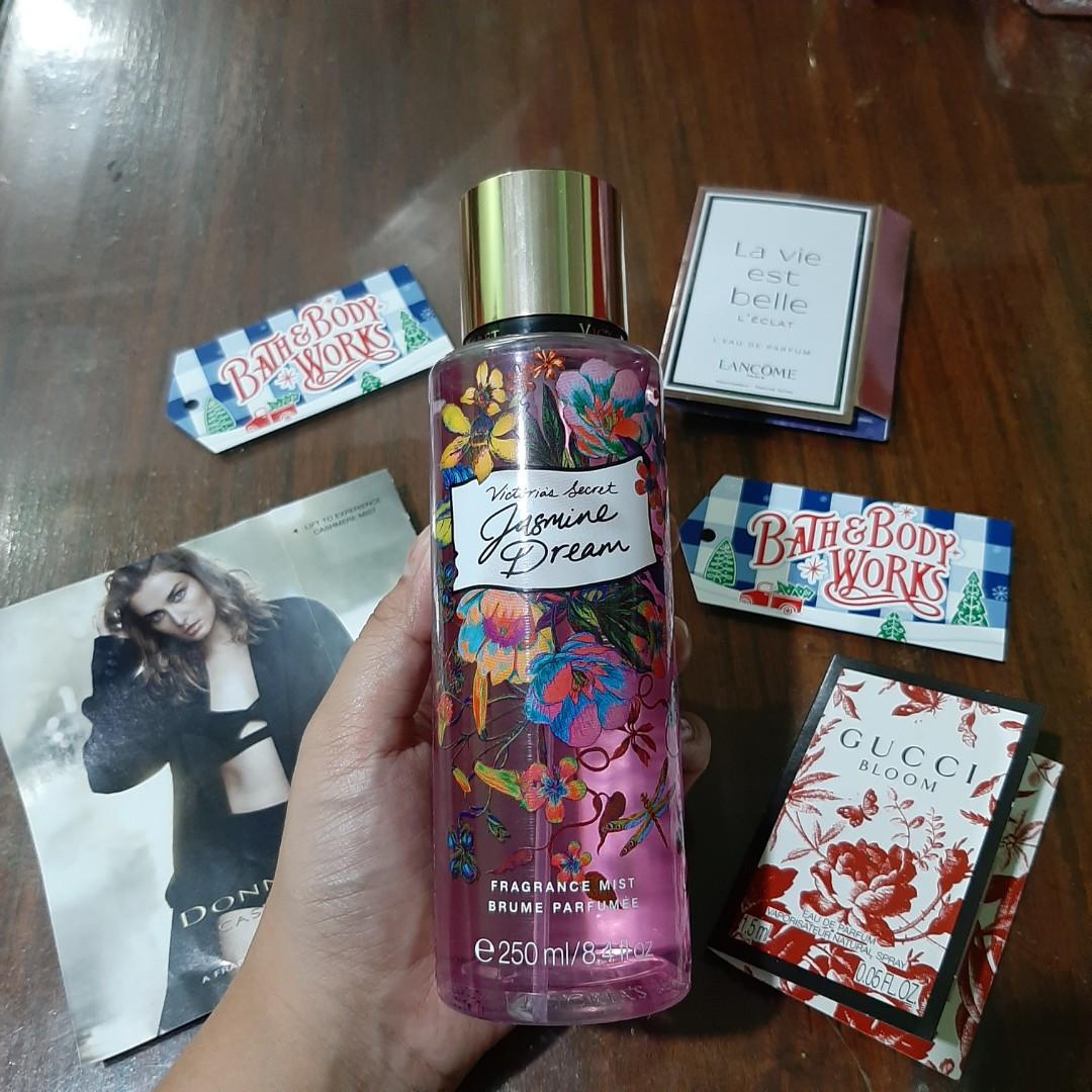 jasmine dream perfume victoria secret