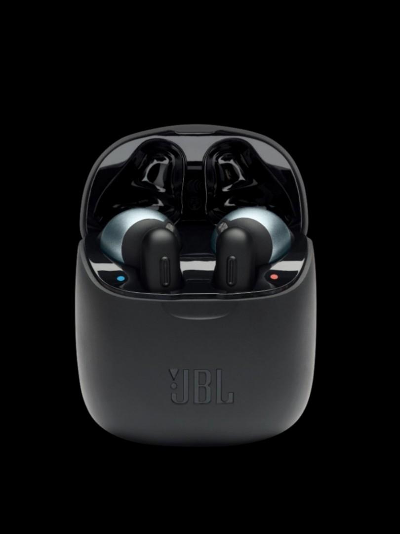 JBL Tune 220TWS Sales Free JBL Umbrella Audio Earphones on Carousell