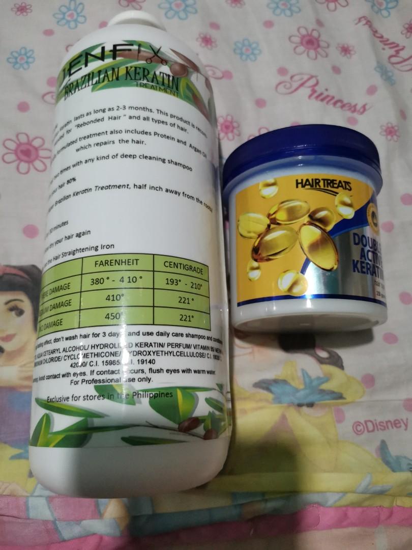 Jenfix brazilian keratin discount