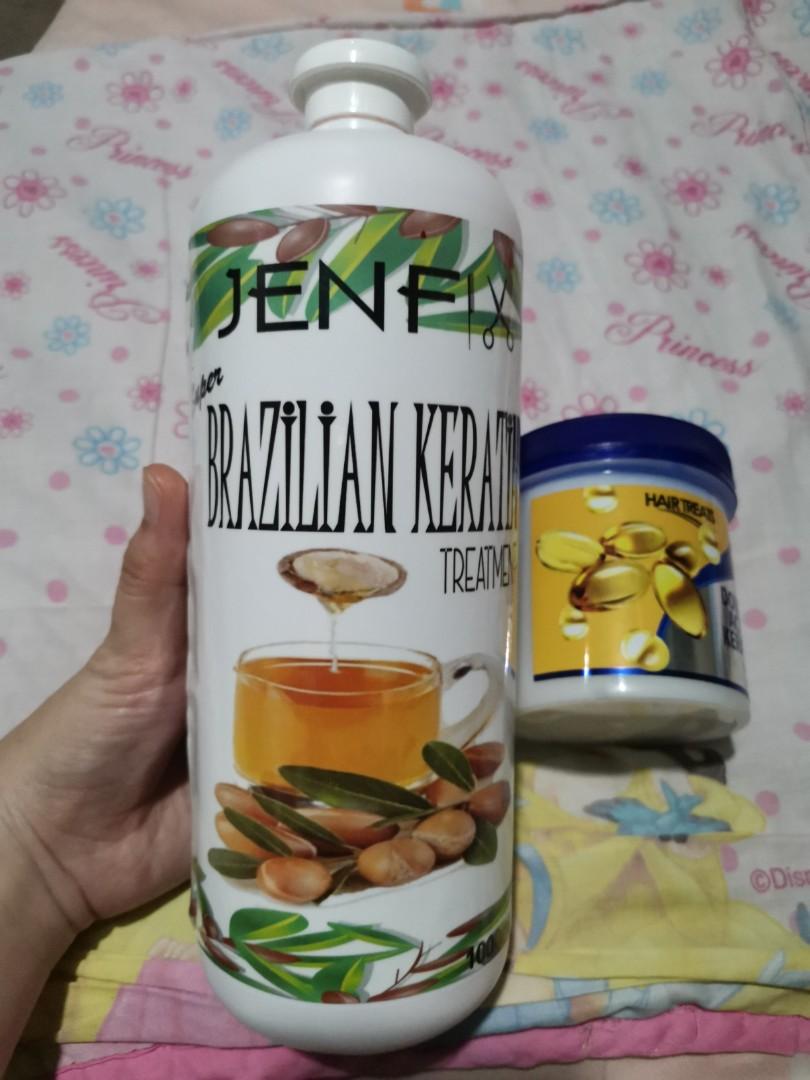 Jenfix outlet brazilian keratin