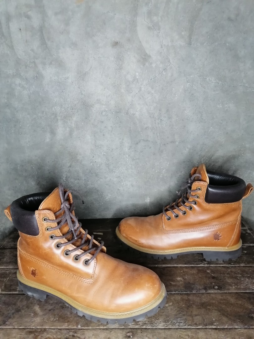 Jimmy black boots clearance