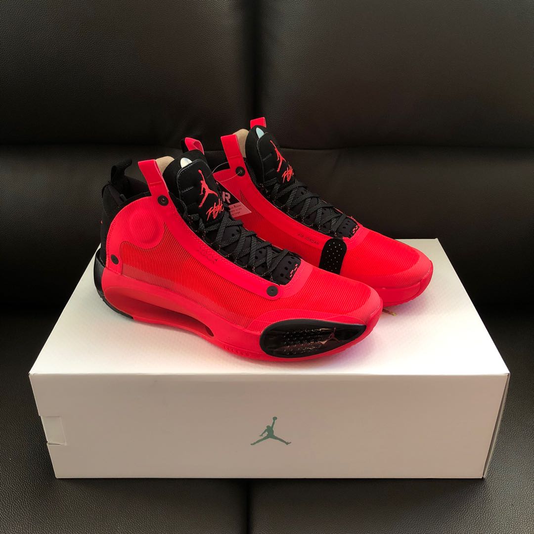 jordan 34 infrared price
