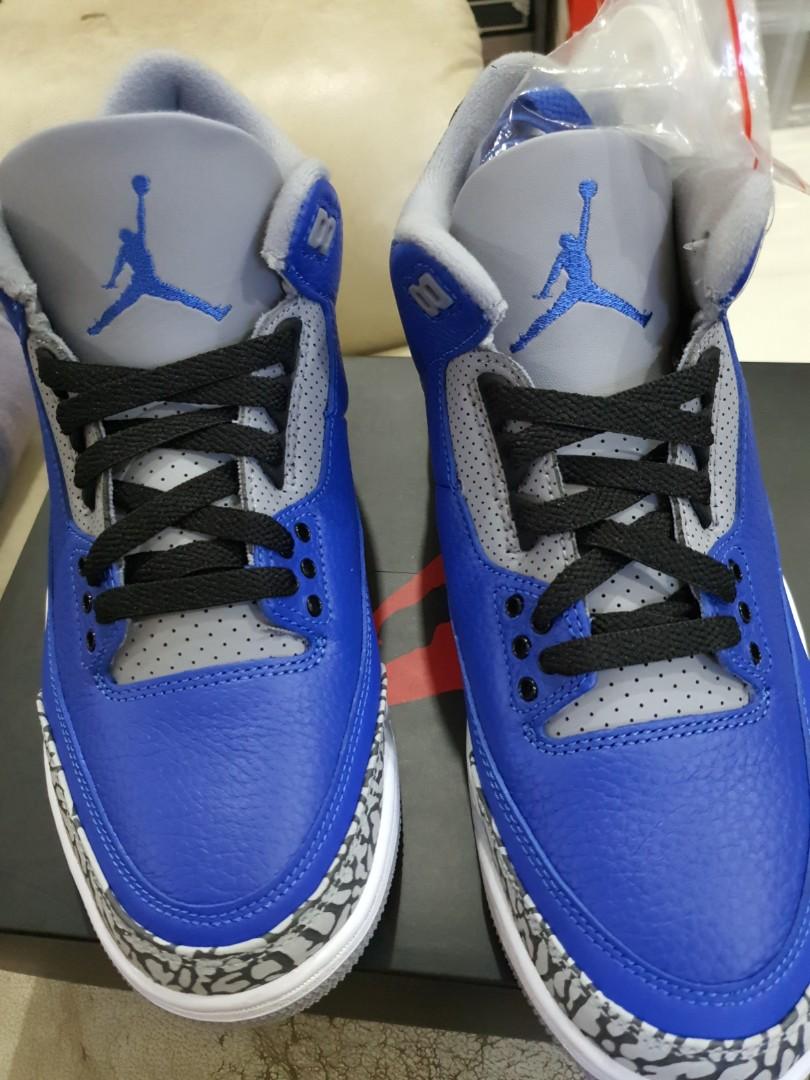 royal 3s jordan