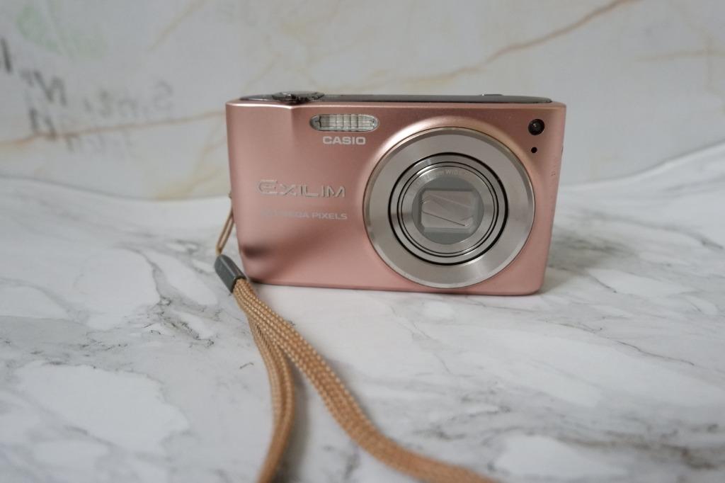 Kamera casio exilim 12.1 megapixels clearance