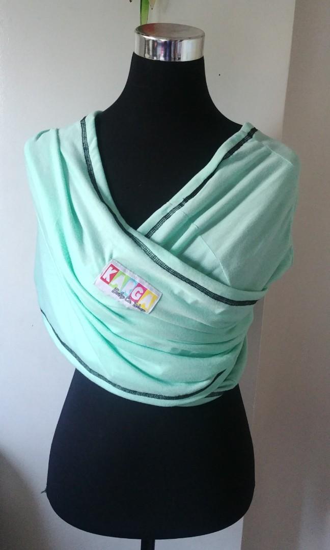 karga baby wrap