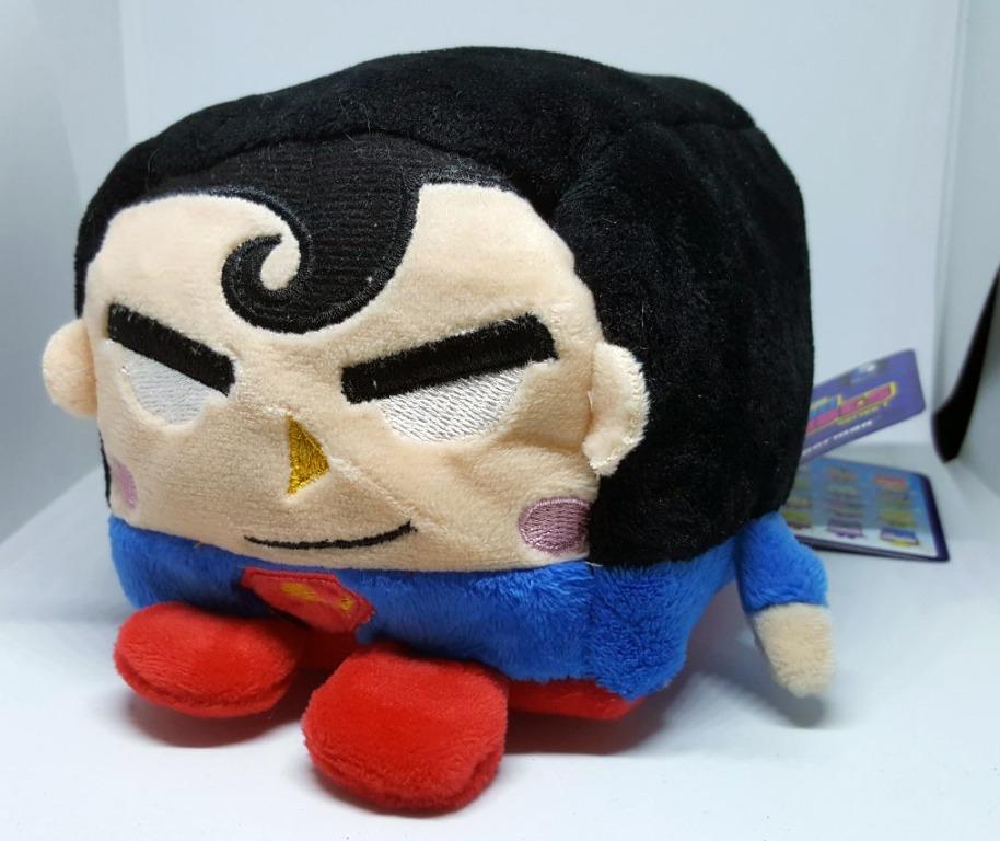 kawaii cubes superman