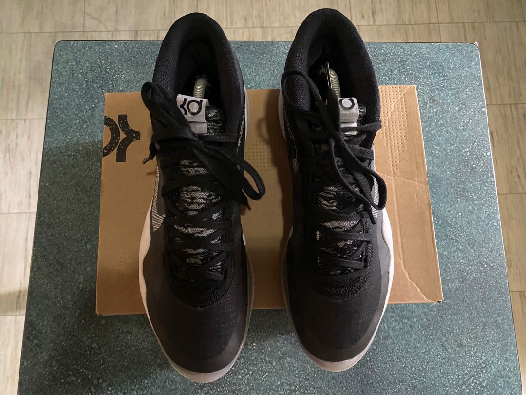 kd 12 day one