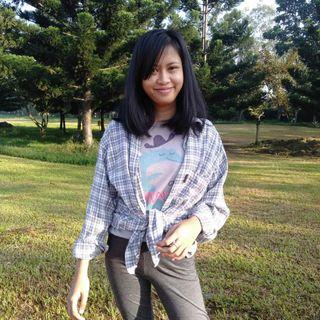 REPRICE!! Kemeja Flanel