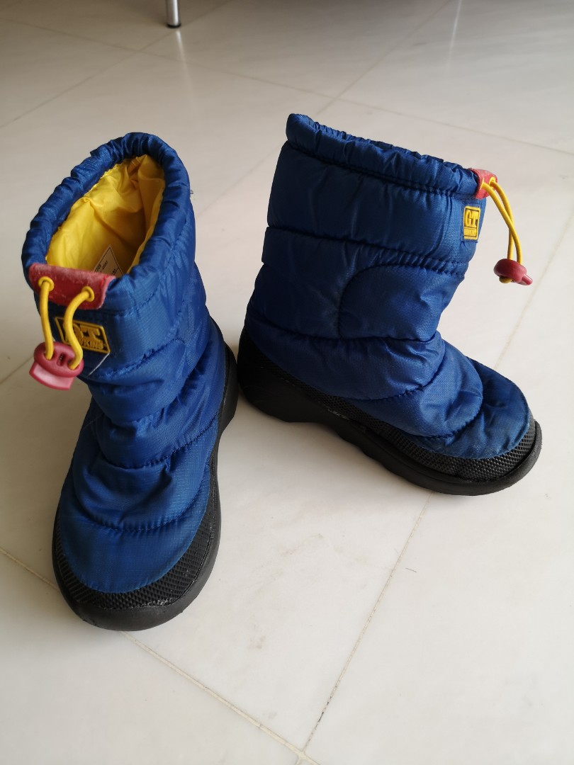 cheap kids snow boots