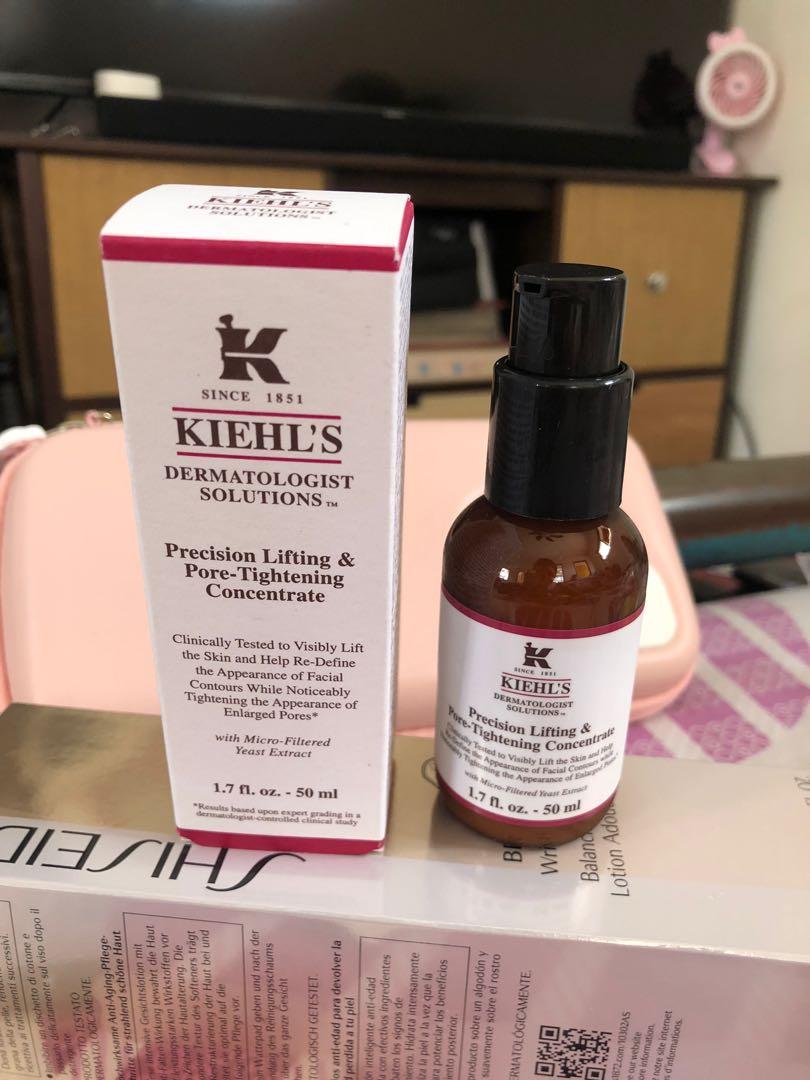 kiehl's precision lifting & pore