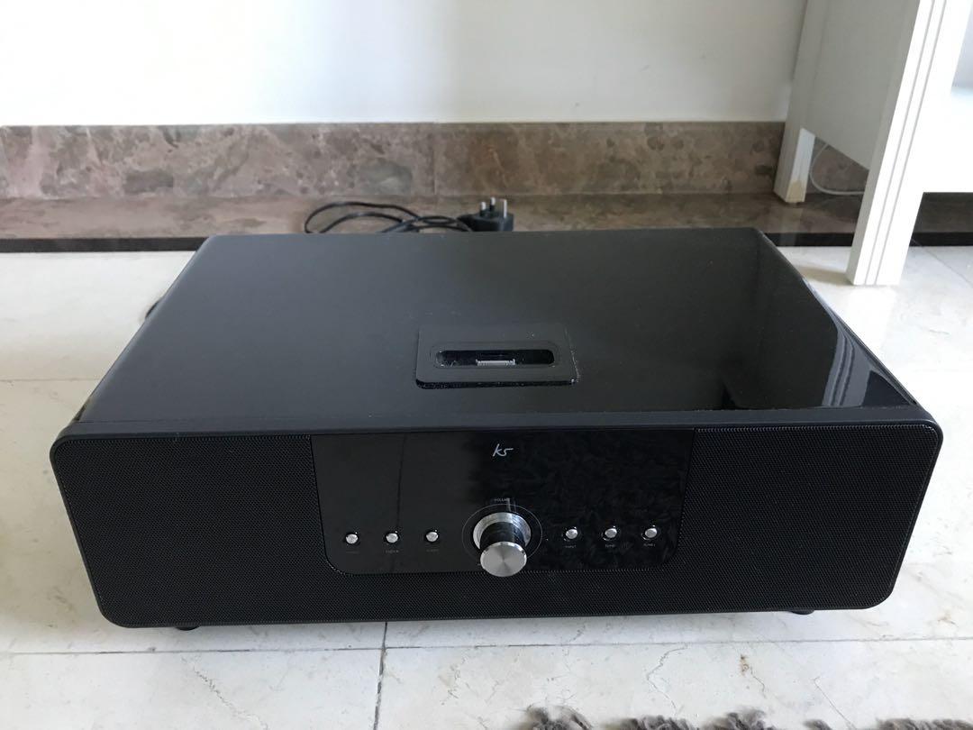Kitsound cheap boom dock