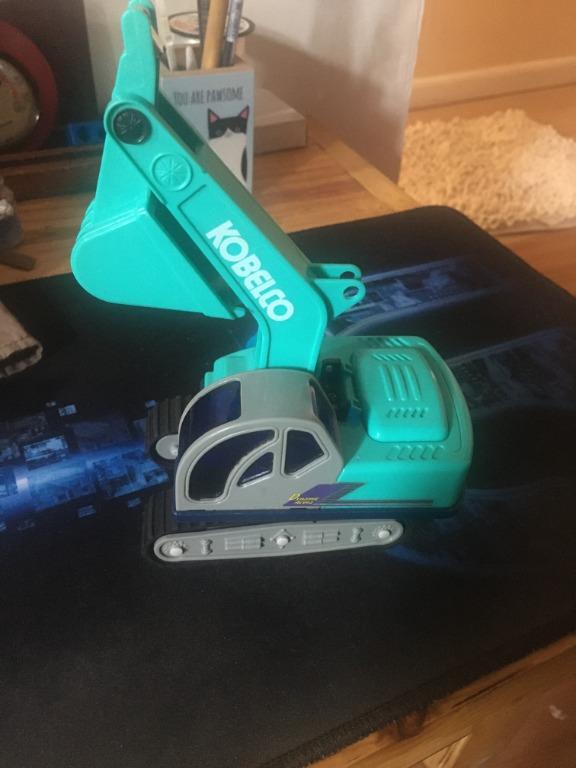 kobelco toy