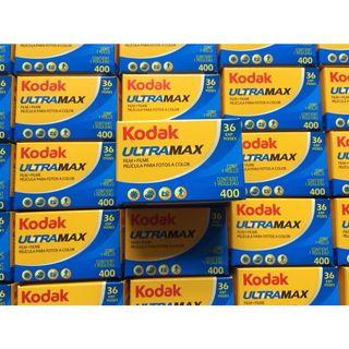KODAK Ultramax 400 (Film Roll) 135mm/35mm Film 36EXP 2021