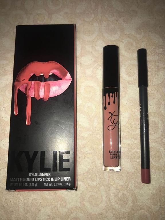 Kylie Jenner Matte Liquid Lipstick And Lip Liner Candy K Matte Kristen Health Beauty Makeup On Carousell,Ariana Grande Teeth Diamond