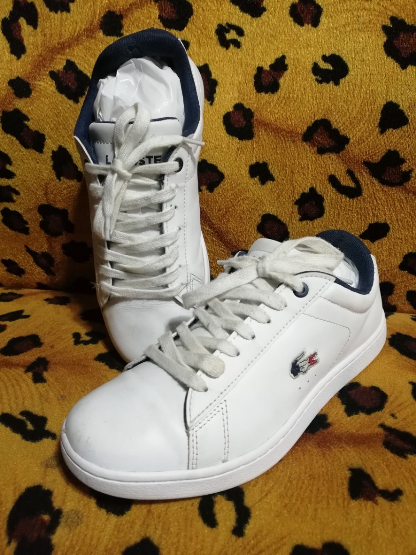 lacoste shoes unisex