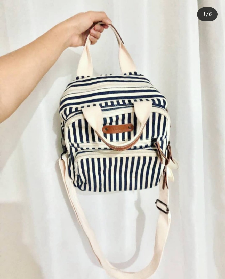 LaGaffe Mummy diaper bag
