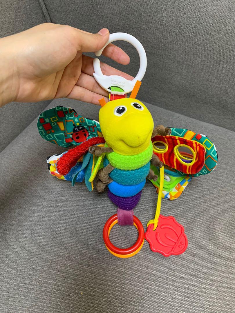 lamaze butterfly