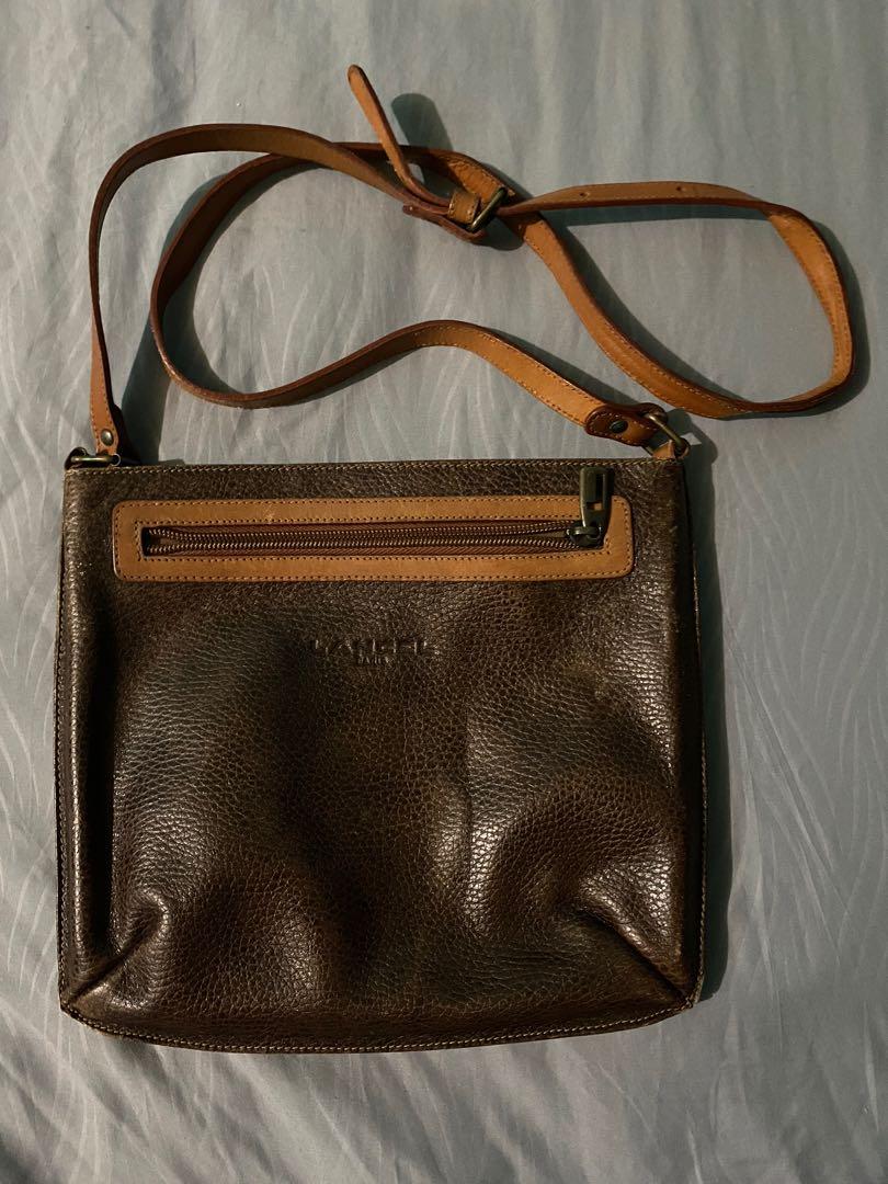 lancel sling bag