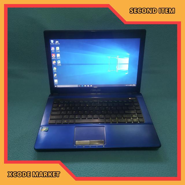 Laptop Asus A43e Intel Core I5 Ram 4gb Siap Pakai Elektronik Komputer Laptop Di Carousell
