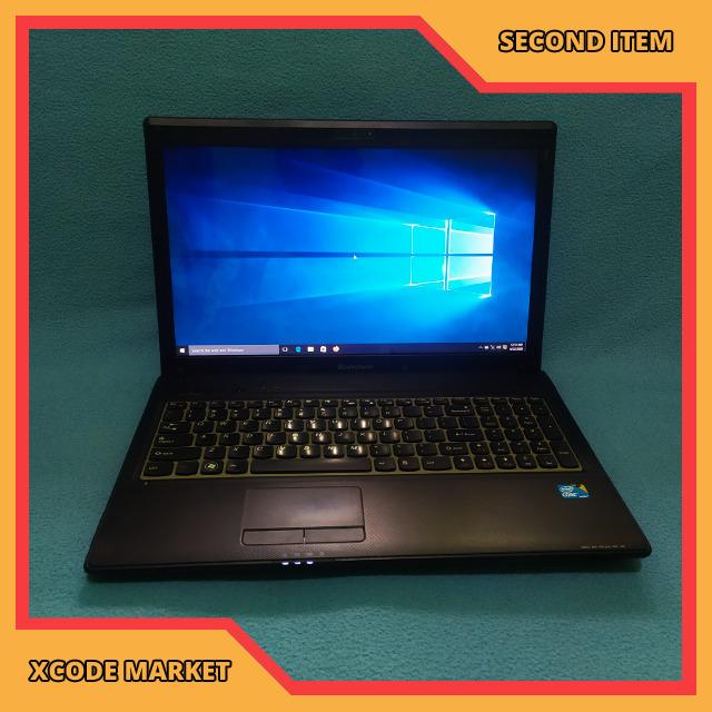 Laptop Lenovo G560 Intel Core I3 2 4ghz Ram 2gb Office Streaming Elektronik Komputer Laptop Di Carousell