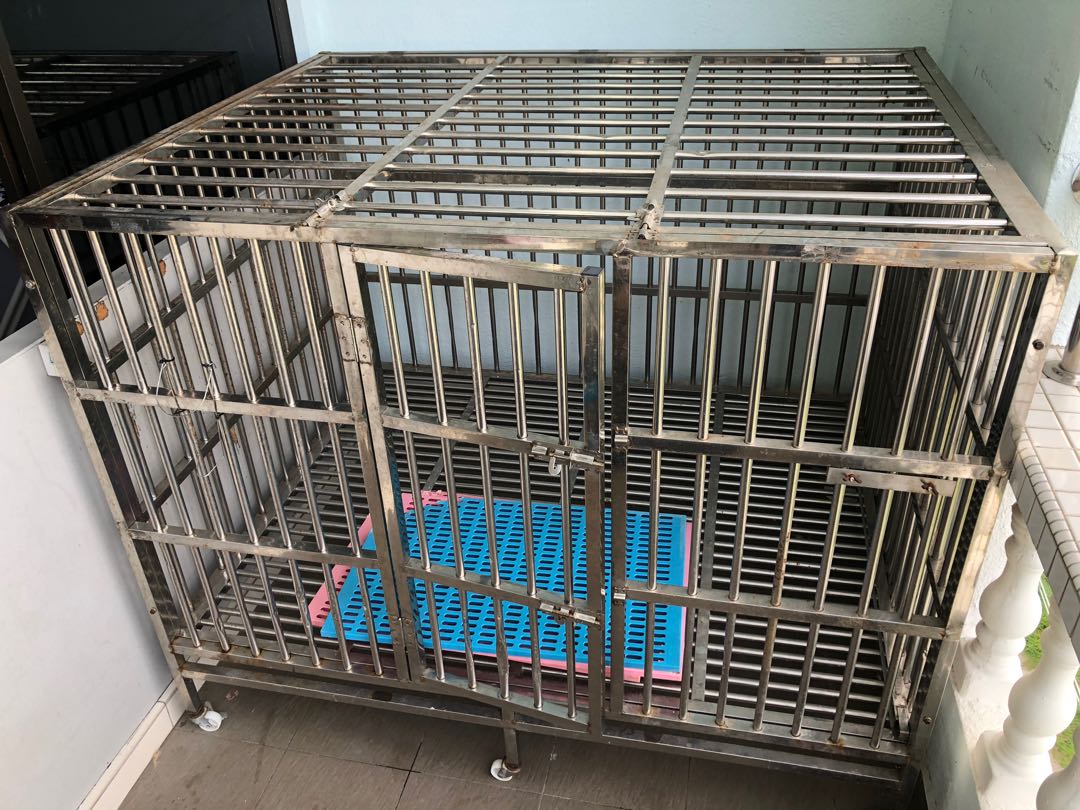 4ft dog cage top