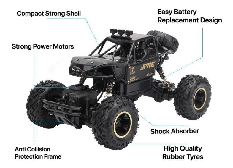 big toy car battery