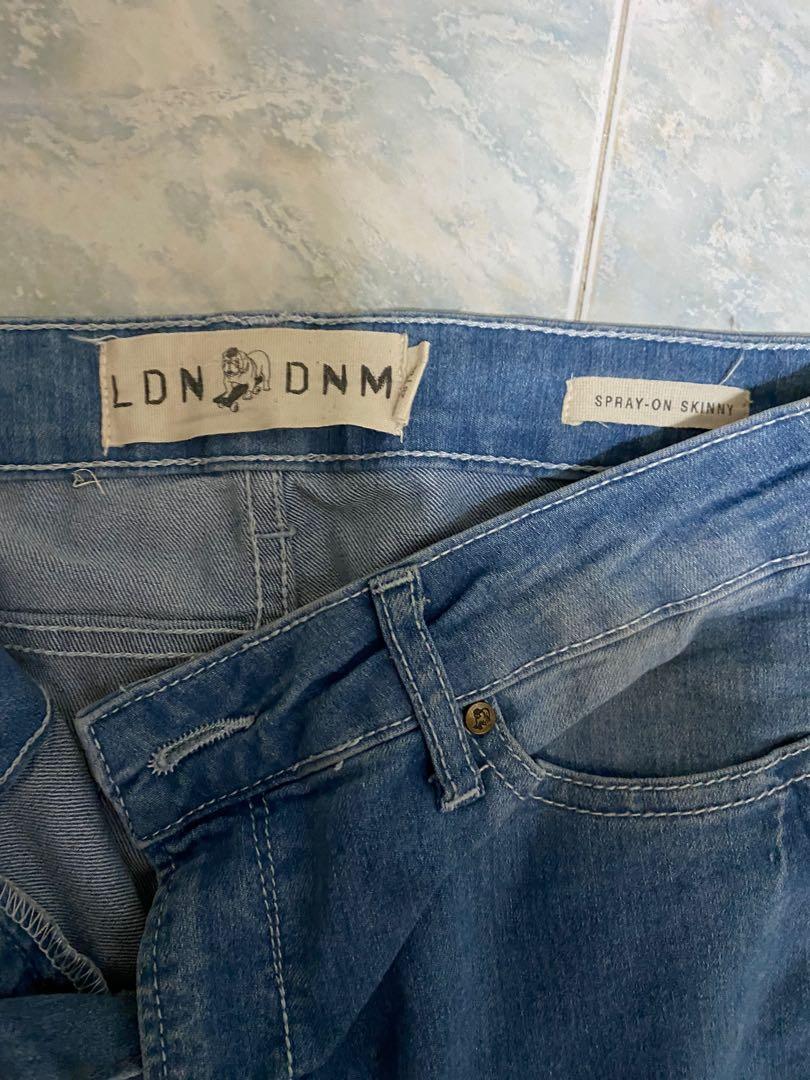 ldn dnm jeans review